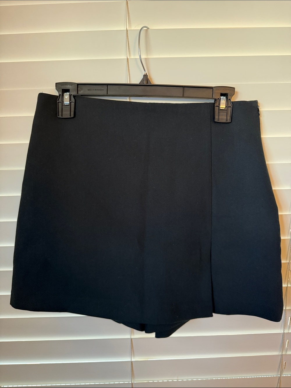 Zara Black Women’s Skort